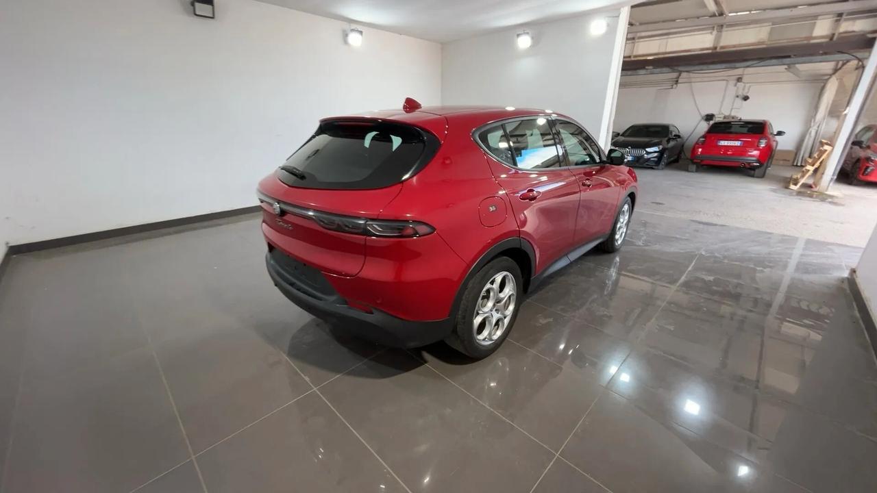 Alfa Romeo Tonale 1.6 diesel 130 CV TCT6 Sprint