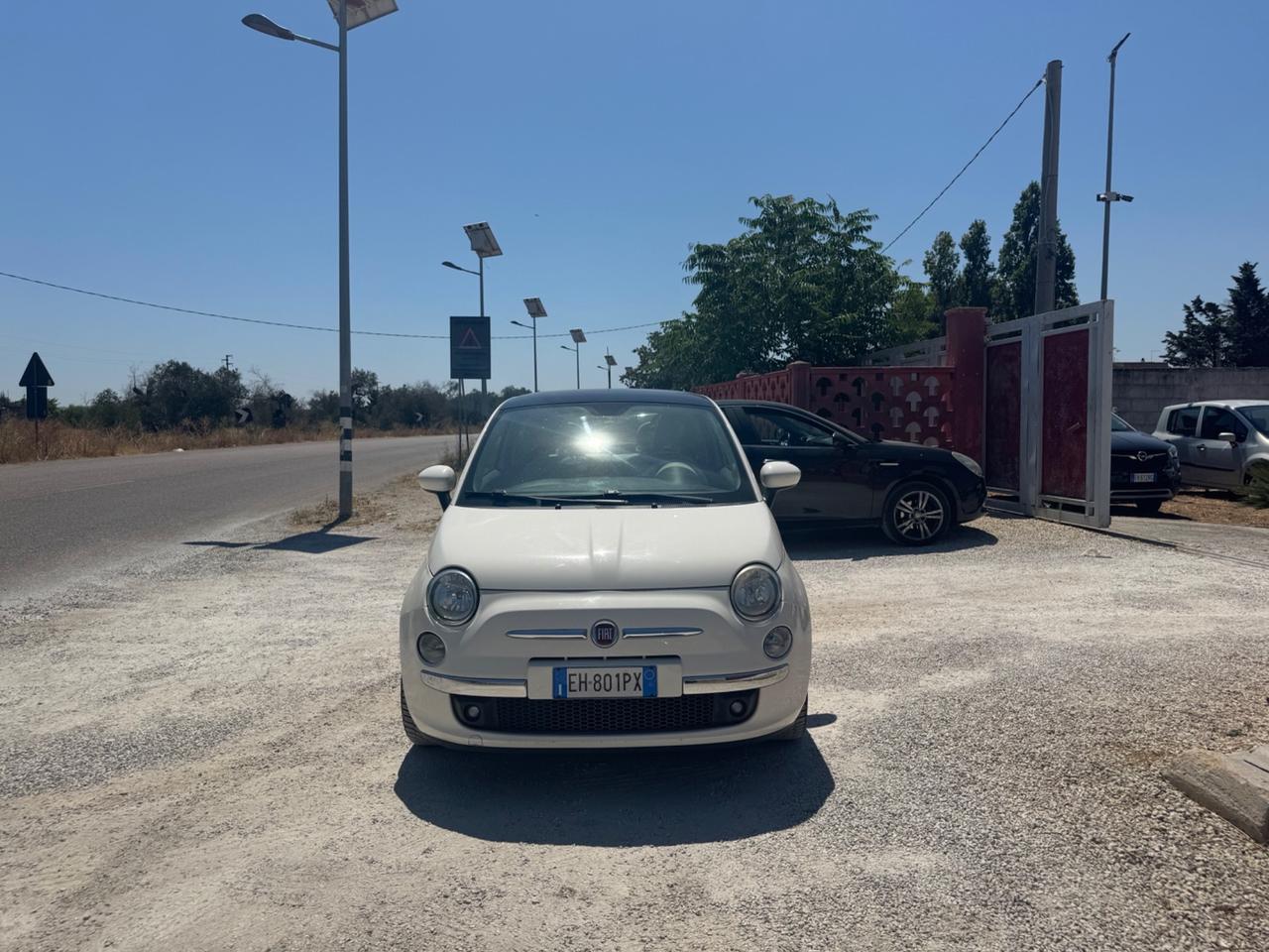 Fiat 500 1.2 Pop