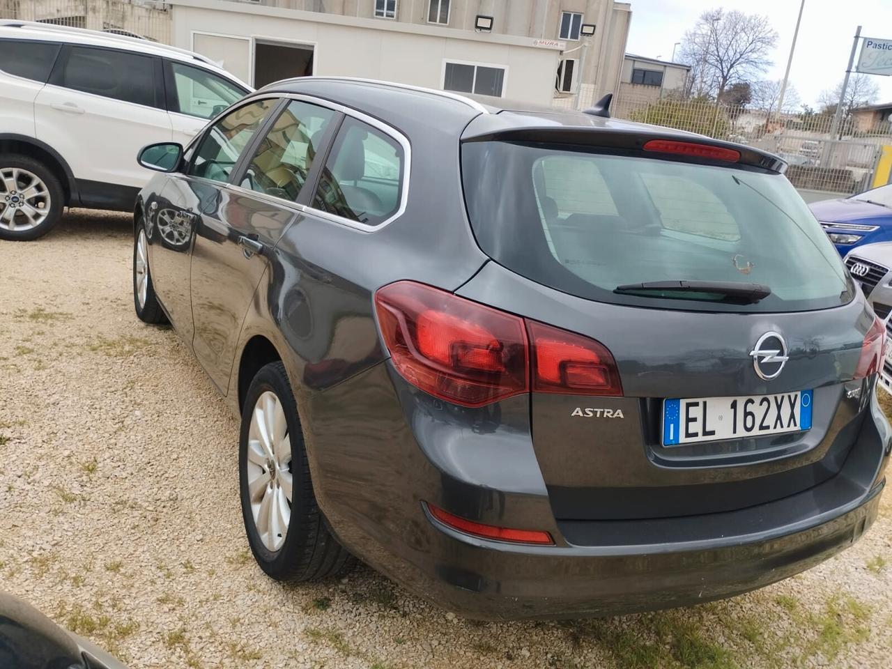 OPEL ASTRA