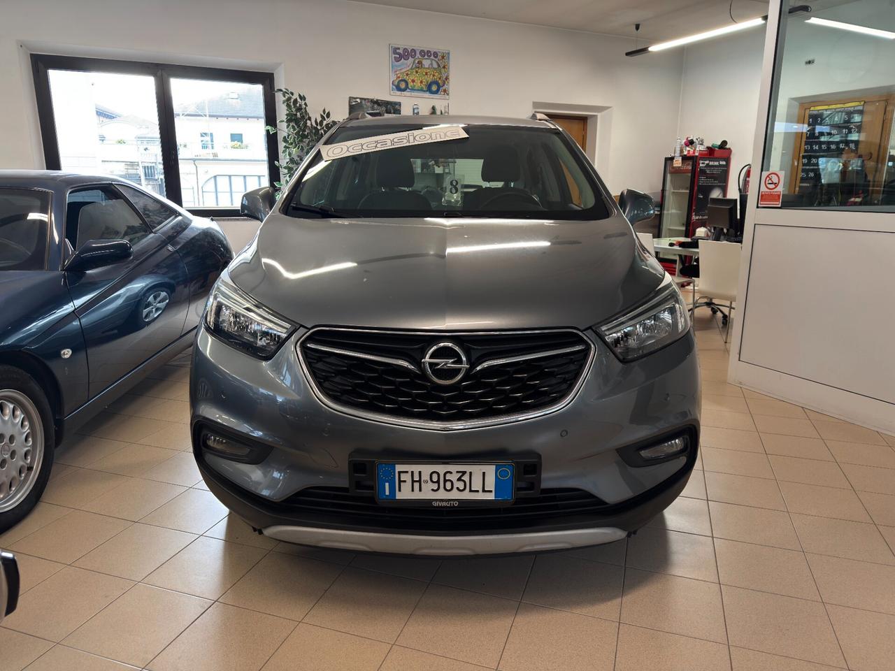 OPEL MOKKA X 1.6cc 136CV Diesel