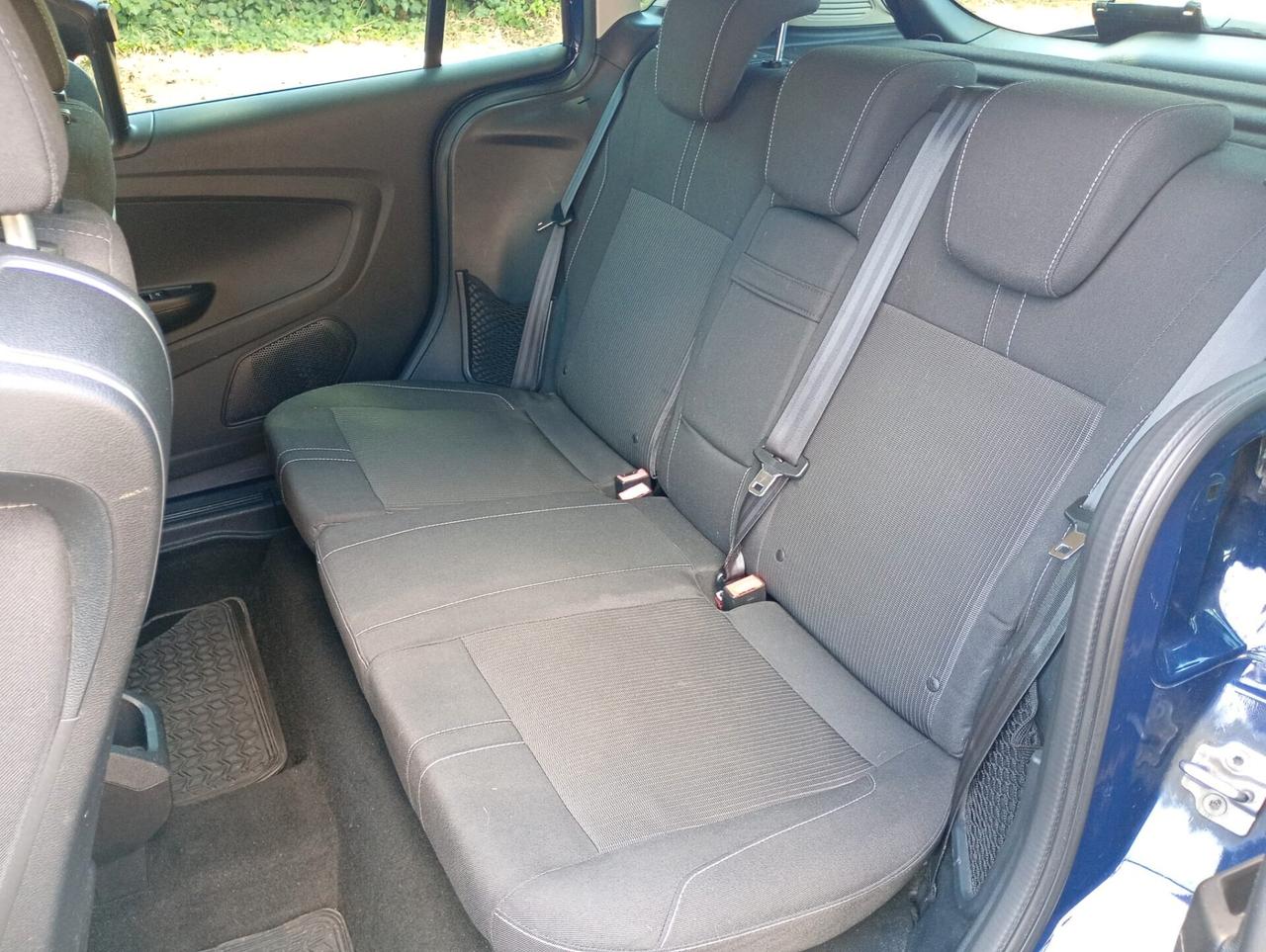 FORD B-MAX 1.6 DIESEL 95 CV TITANIUM 2015