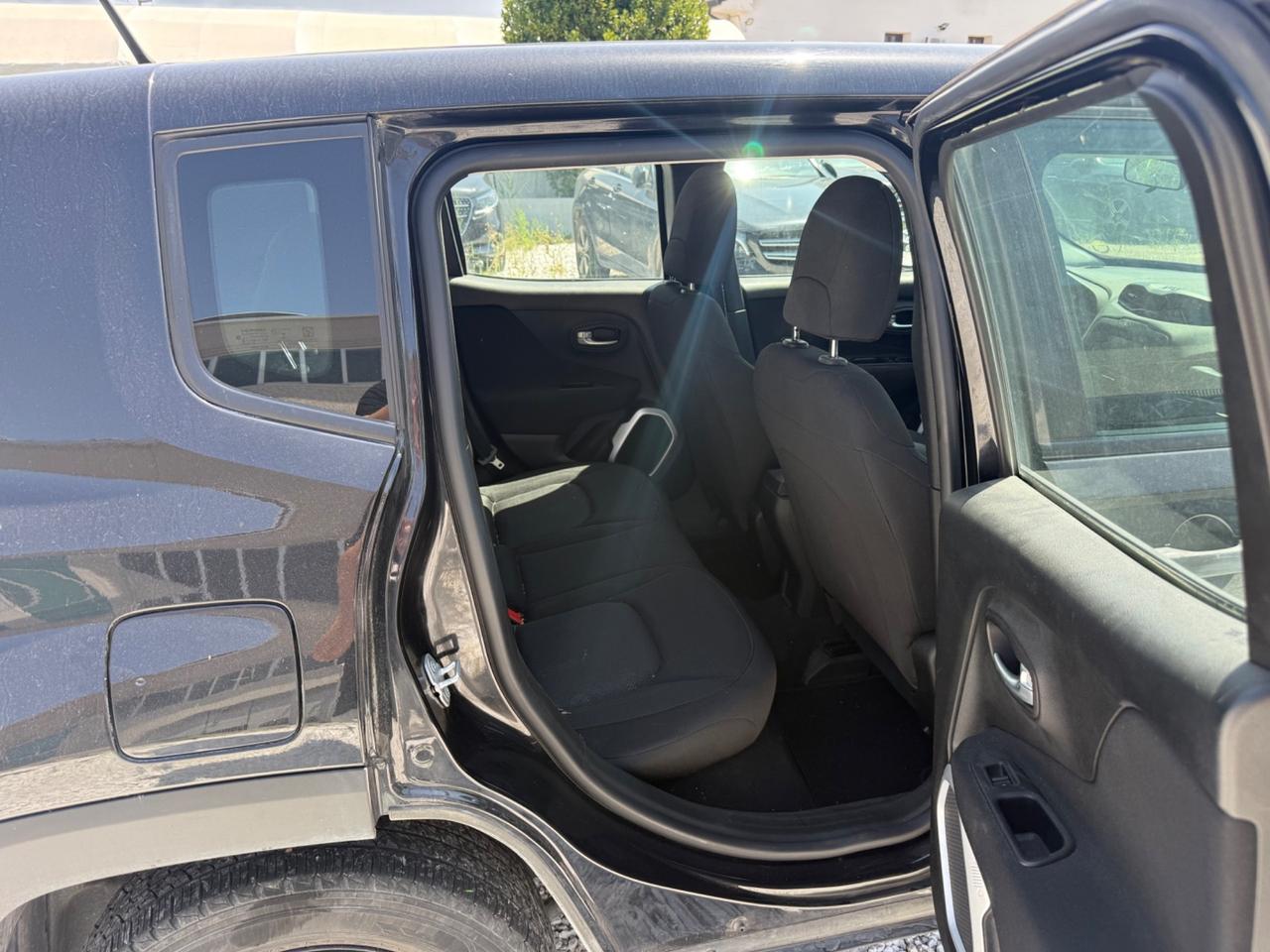Jeep Renegade 1.6 E-TorQ EVO Sport