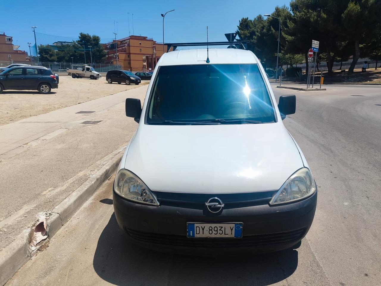 Opel Combo Fiorino 1.3 CDTI 75CV!!