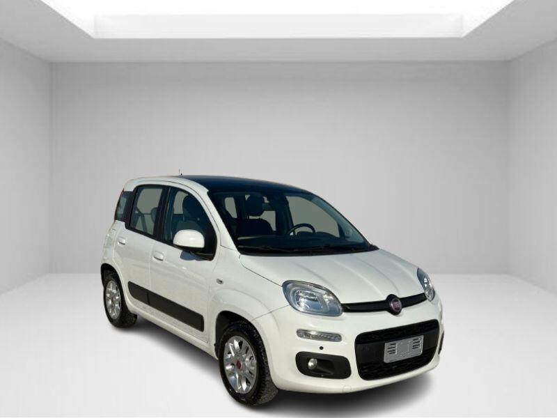 FIAT PANDA CAMBIO AUTOMATICO - TETTO APRIBILE