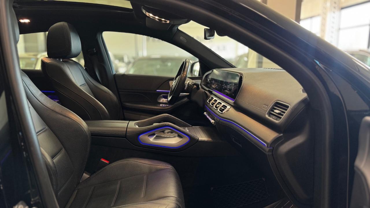 Mercedes-benz GLE 400 d 4Matic Coupé Premium Pro