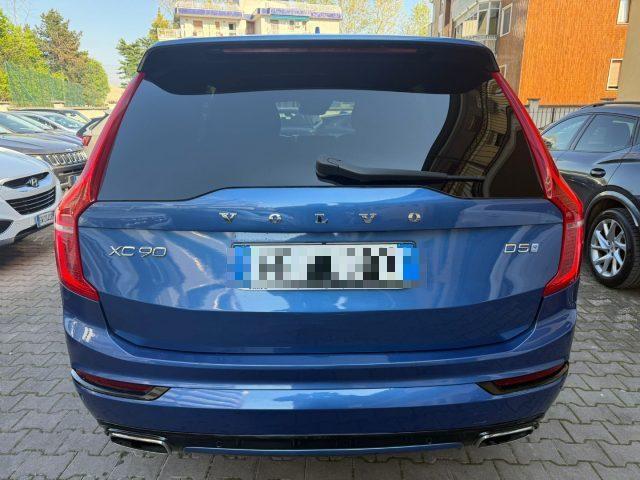 VOLVO XC90 D5 AWD Geartronic 7 posti R-design