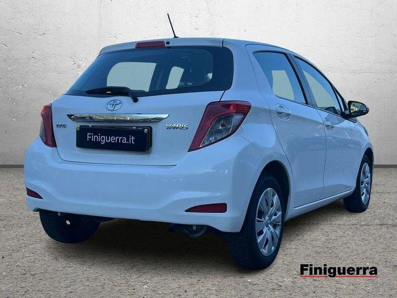 Toyota Yaris Yaris 5p 1.0 Active