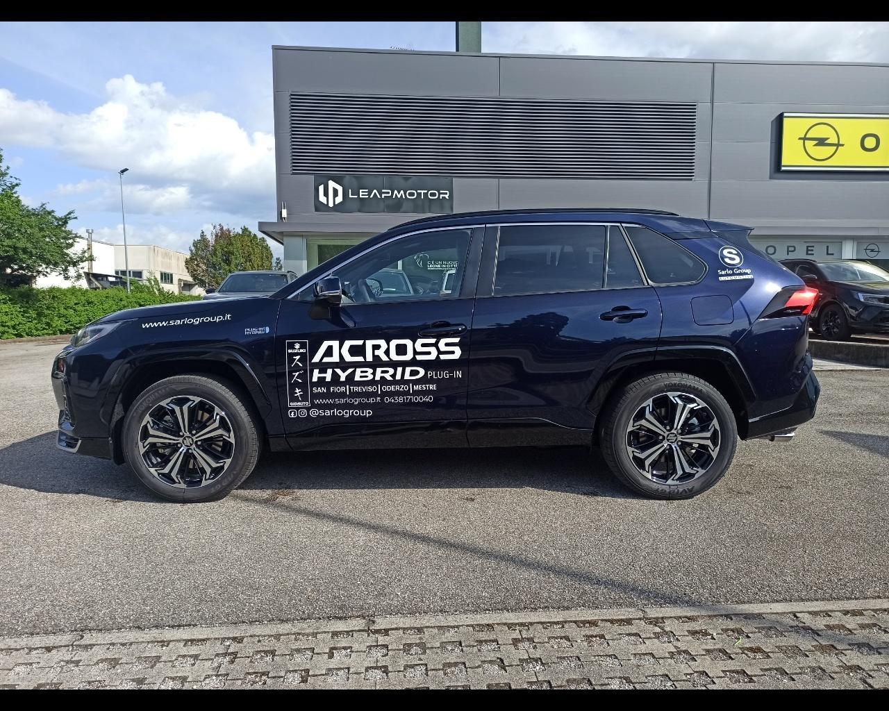 SUZUKI Across - Across 2.5 Plug-in Hybrid E-CVT 4WD Top