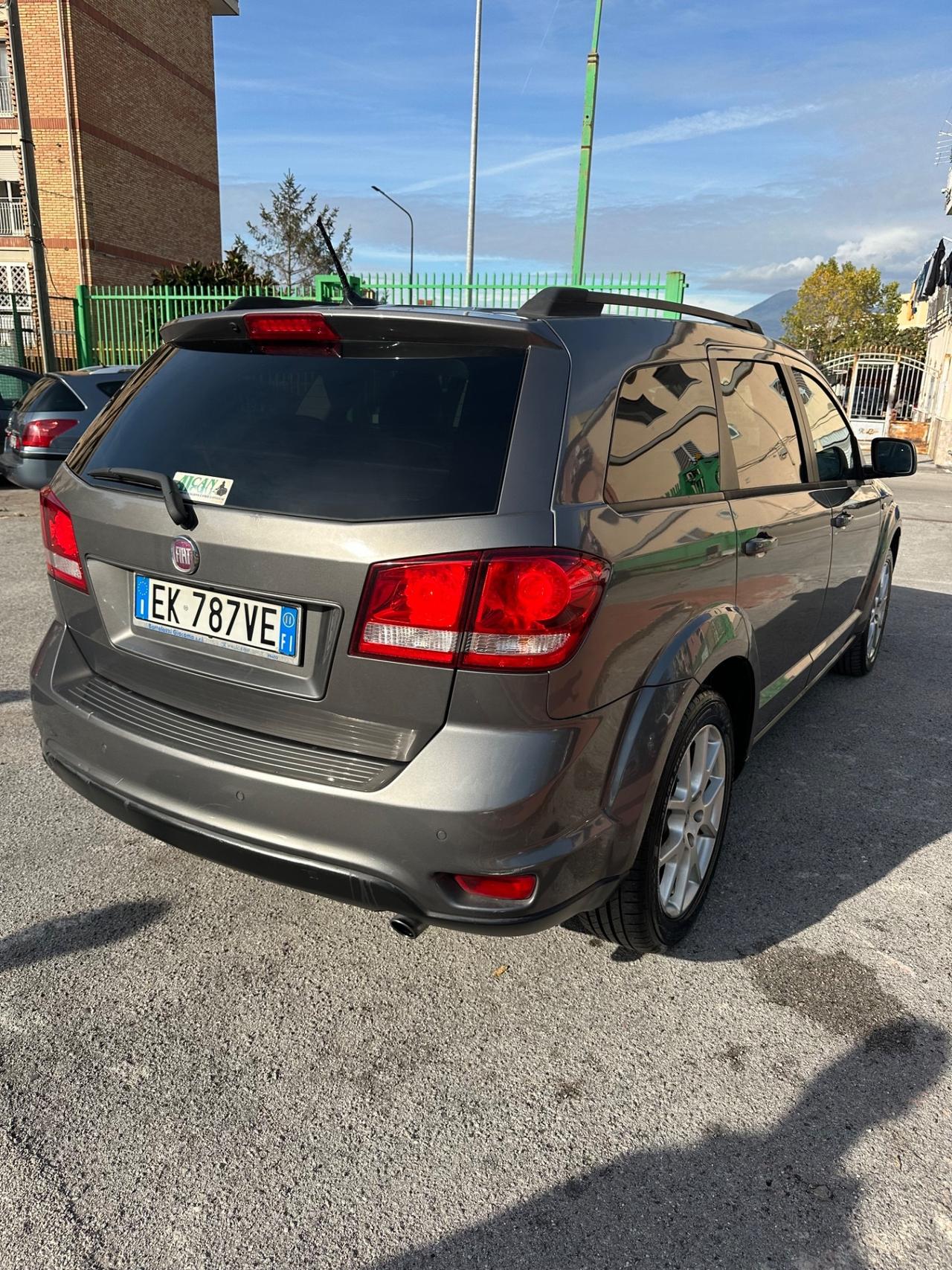 Fiat Freemont 2.0 Multijet 170 CV Urban