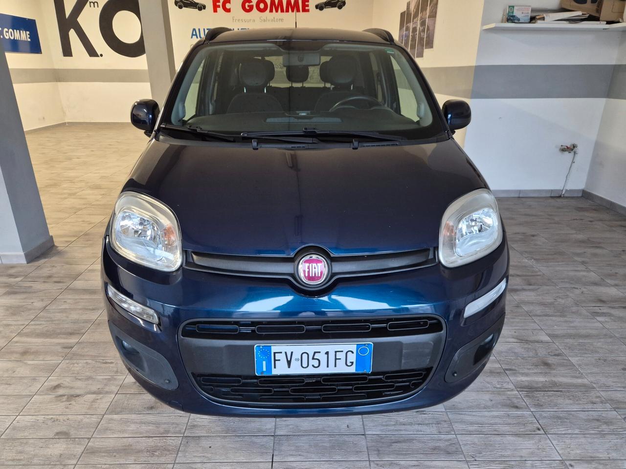 Fiat Panda 1.2 Lounge