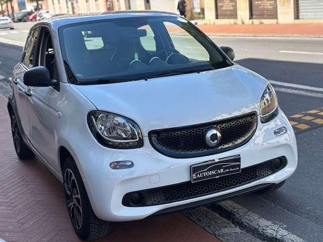 smart forFour 1.0 Youngster 71cv twinamic
