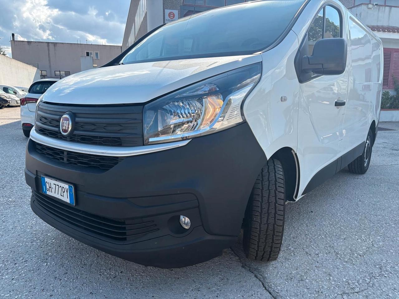 Fiat Talento 2.0 120cv