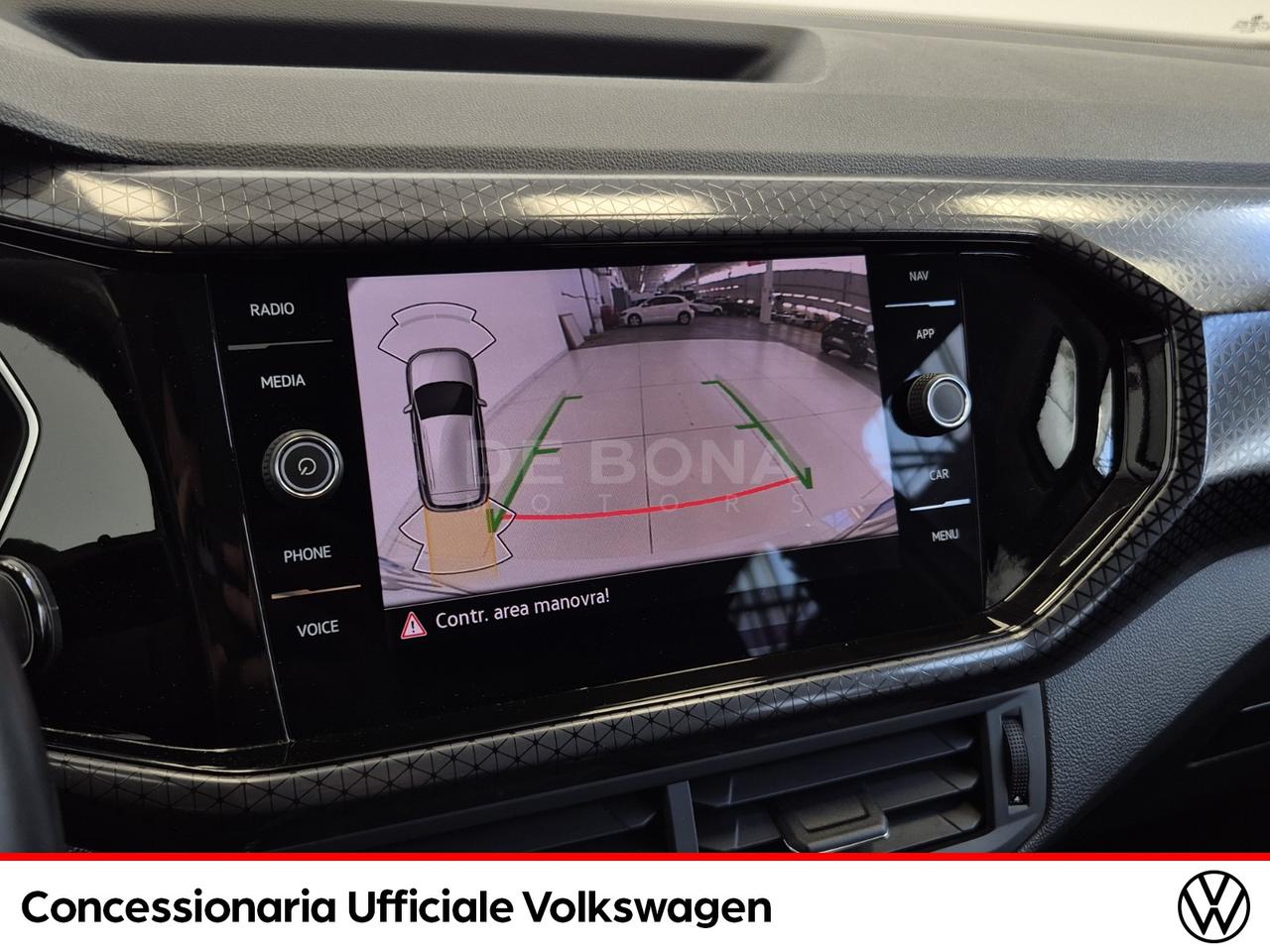 Volkswagen T-Cross 1.0 tsi advanced 110cv