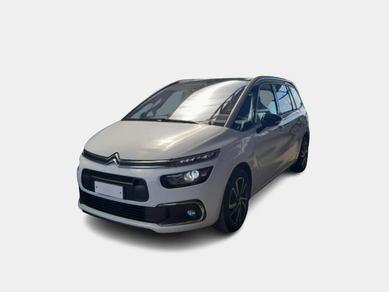 CITROEN GRAND C4 SPACETOURER BlueHDi 130 S/S EAT8 Shine Pack