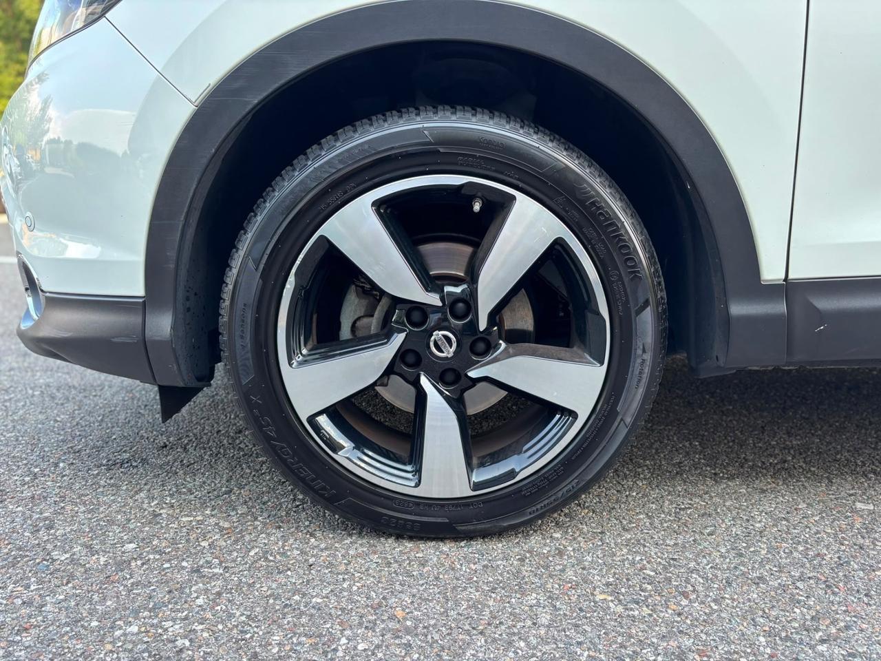 Nissan Qashqai 1.2 DIG-T Tekna”AUTOMATICA”TETTO”