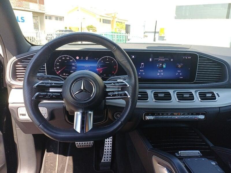 Mercedes-Benz GLE GLE 450 d 4Matic AMG Line Premium NIGHT-PACK