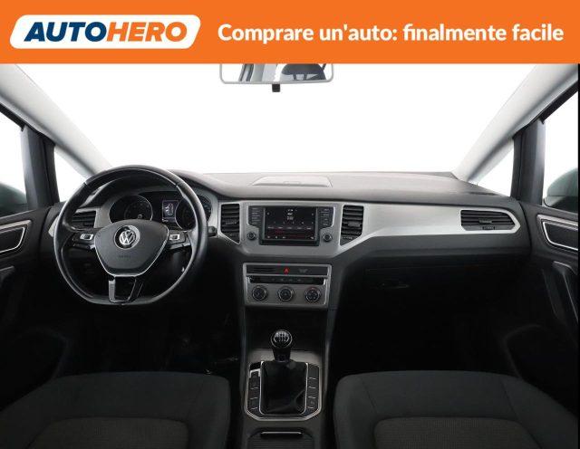 VOLKSWAGEN Golf Sportsvan 1.2 TSI 110CV Comfortline BlueMotion Tech.