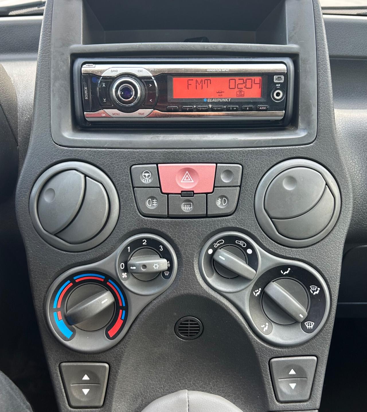 Fiat Panda 1.2 4x4 Climbing Neopatentati 2009