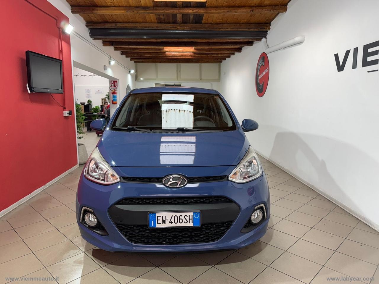 HYUNDAI i10 1.0 MPI Style