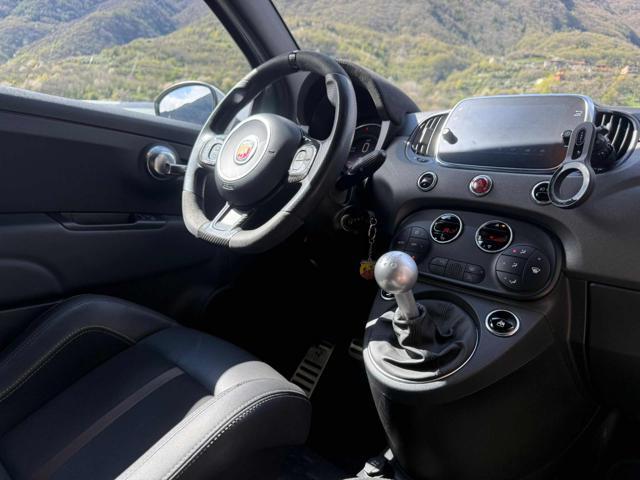 ABARTH 695 1.4 Turbo T-Jet 180 CV 70°