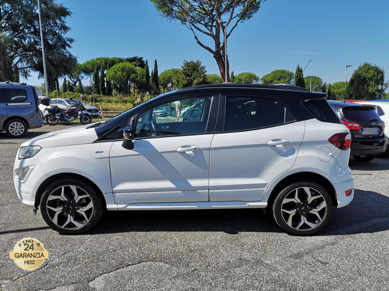 FORD EcoSport 1.0 EcoBoost 100 CV ST-Line Bl. Ed. PROMO WEB
