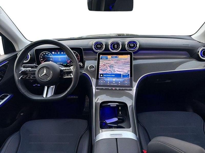 Mercedes-Benz GLC Coupé GLC Coupe 220 d AMG Line Premium 4matic auto