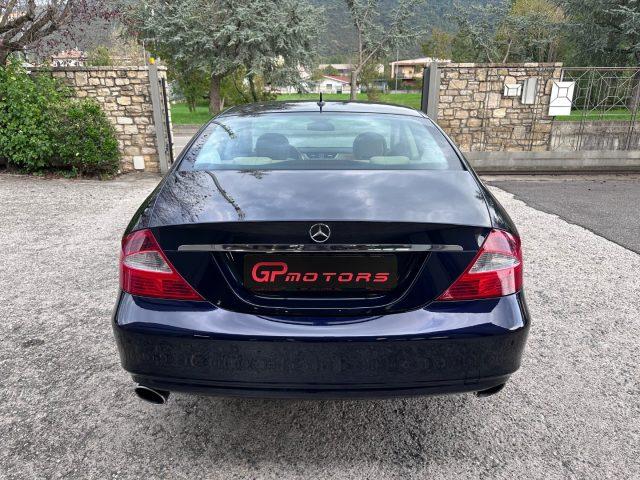 MERCEDES-BENZ CLS 350 CGI 292CV 1PROPRIETARIO ! SOLO 74000KM ! 1^VERNICE