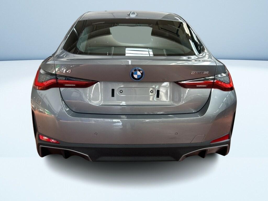 BMW i4 35 eDrive Msport Auto