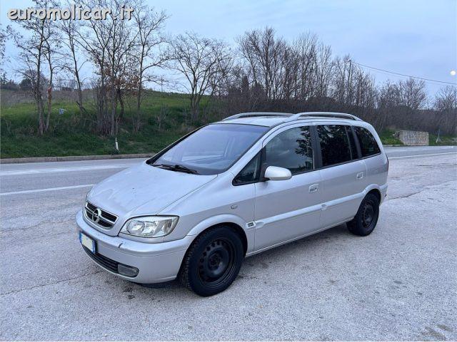OPEL Zafira DTI Elegance 7 Posti