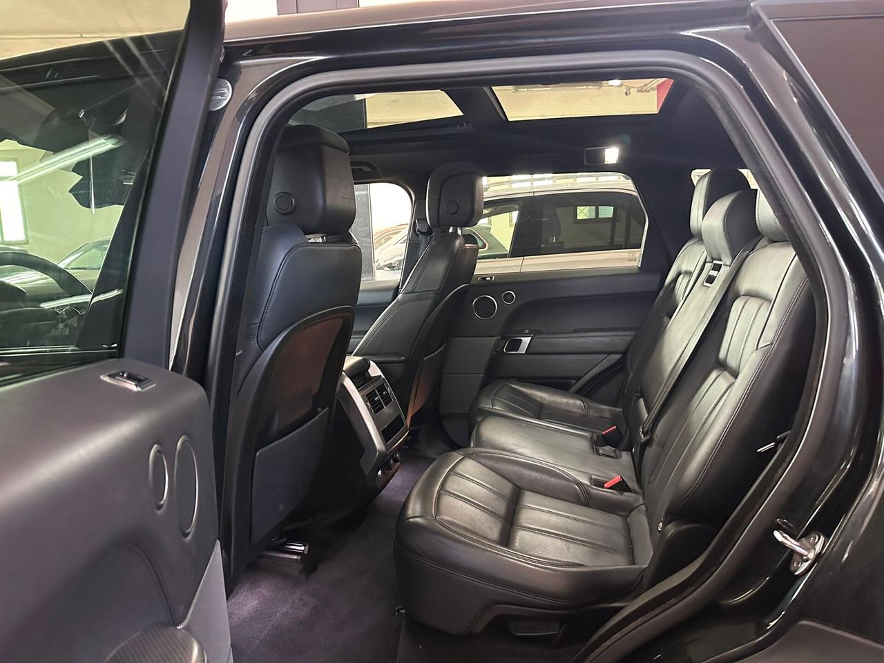 Land Rover Range Sport 3.0 SDV6 HSE Dynamic