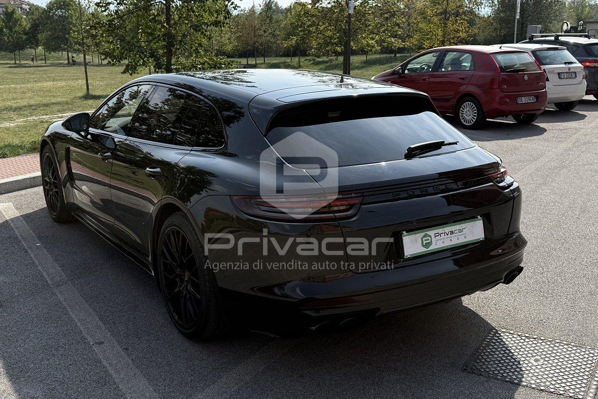 PORSCHE Panamera 2.9 4S Sport Turismo