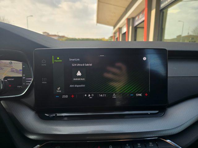 SKODA Octavia 2.0 TDI EVO Wagon PREZZO REALE Executive Navi LED+