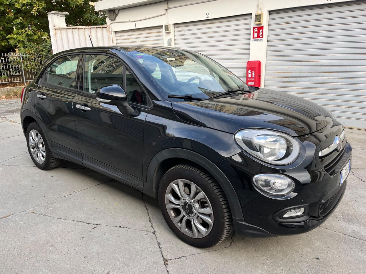Fiat 500X 1.6 E-Torq 110 CV Pop Star BENZINA EURO6