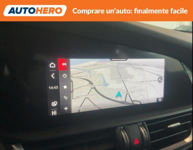 ALFA ROMEO Giulia 2.2 Turbodiesel 160 CV AT8 Business