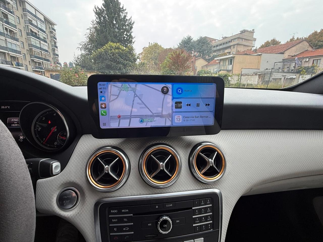 Mercedes-benz A 200 d Sport