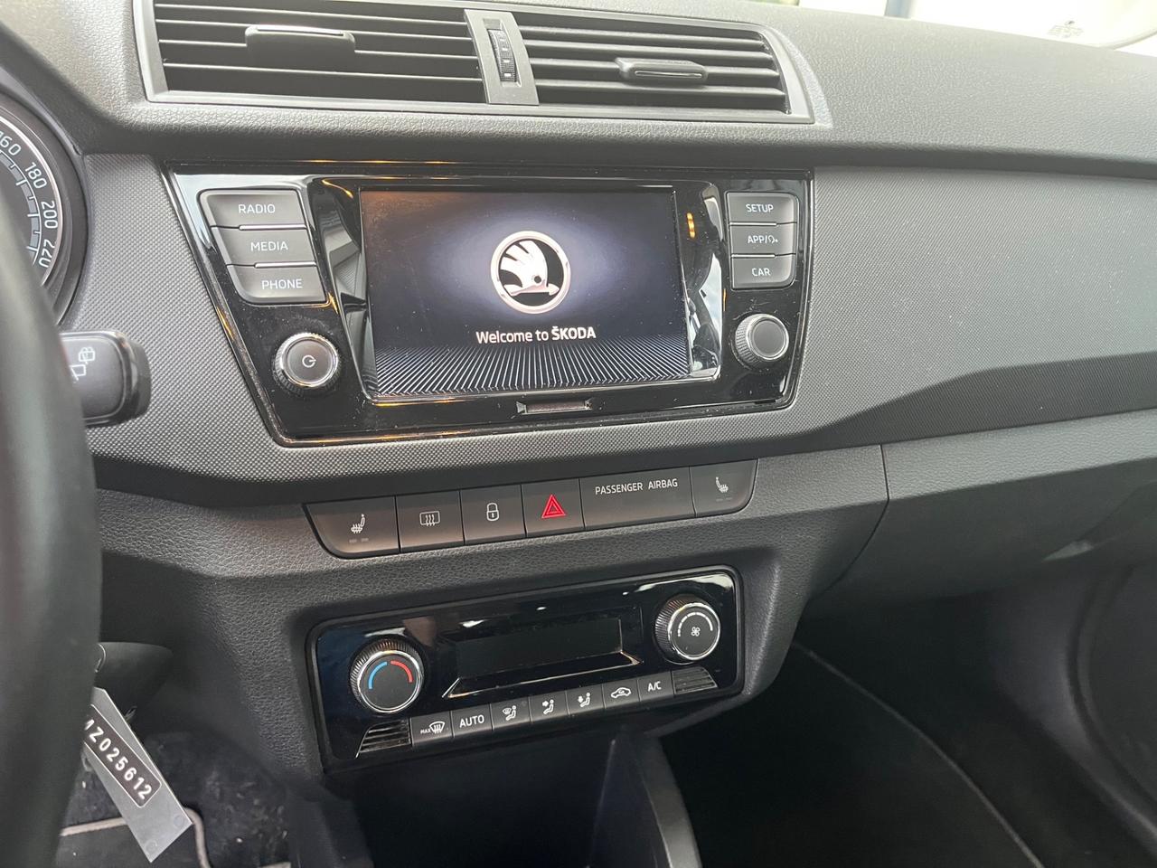 Skoda Fabia 1.0 TSI Design Edition