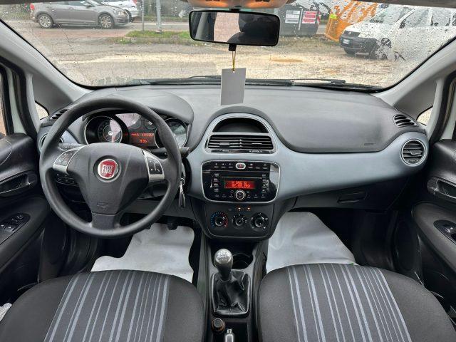 FIAT Punto Evo 1.3 Mjt 75 CV DPF S&S Active