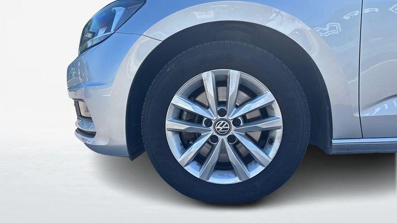 Volkswagen Touran III 2015 1.6 TDI SCR 115cv Business