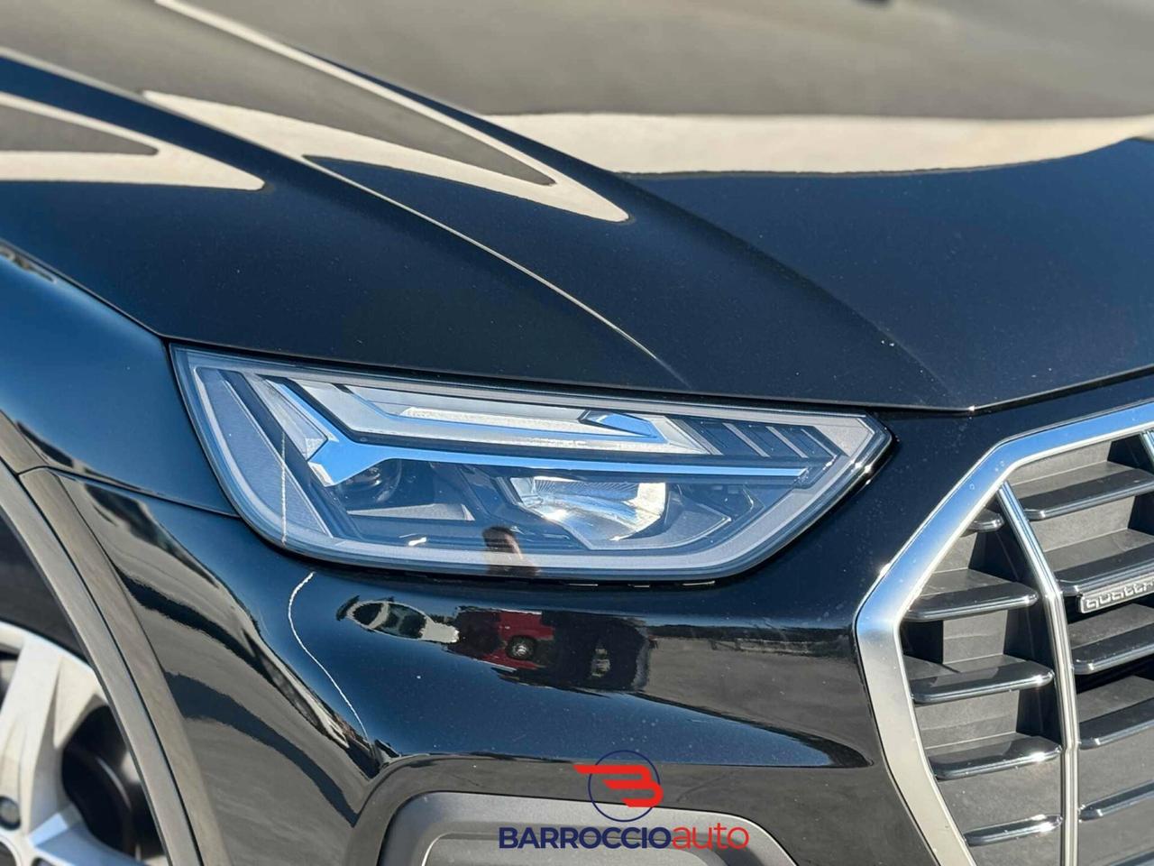 Audi Q5 40 TDI 204 CV quattro Stronic Advanced-2022