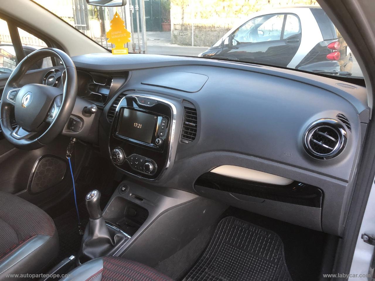RENAULT Captur dCi 8V 90 CV S&S Energy Hypnotic
