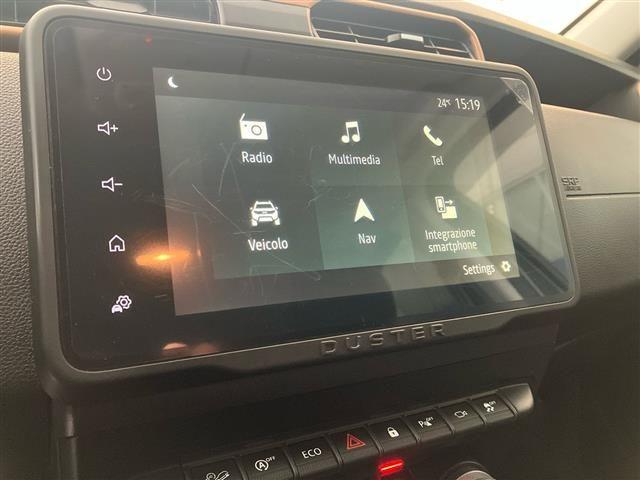 DACIA Duster 1.5 Blue dCi SL Extreme 4x4