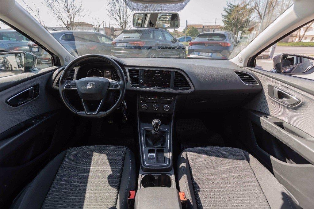 SEAT Leon ST 1.6 tdi Style 115cv del 2020