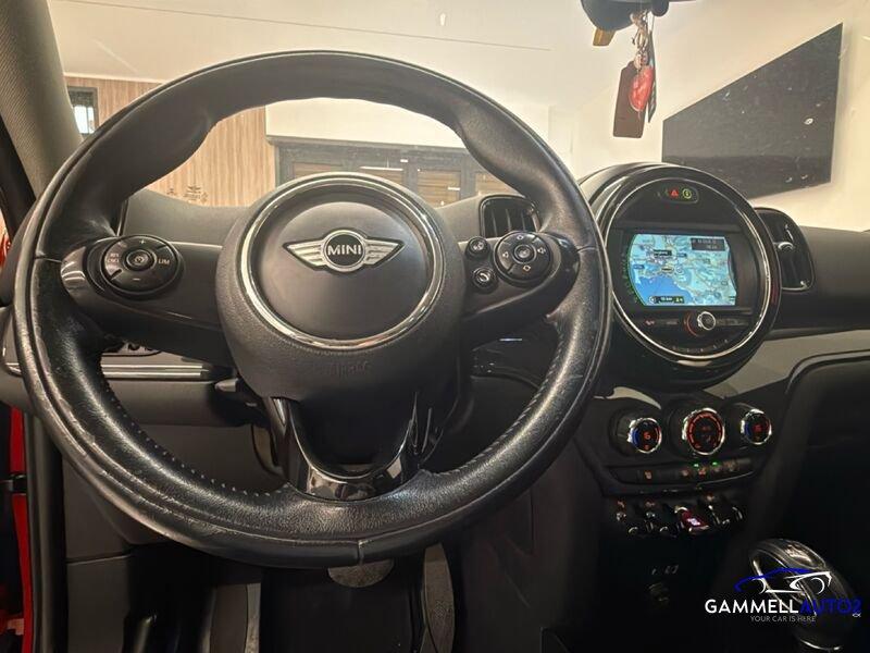 MINI Countryman Cooper D ALL4 4WD automatica