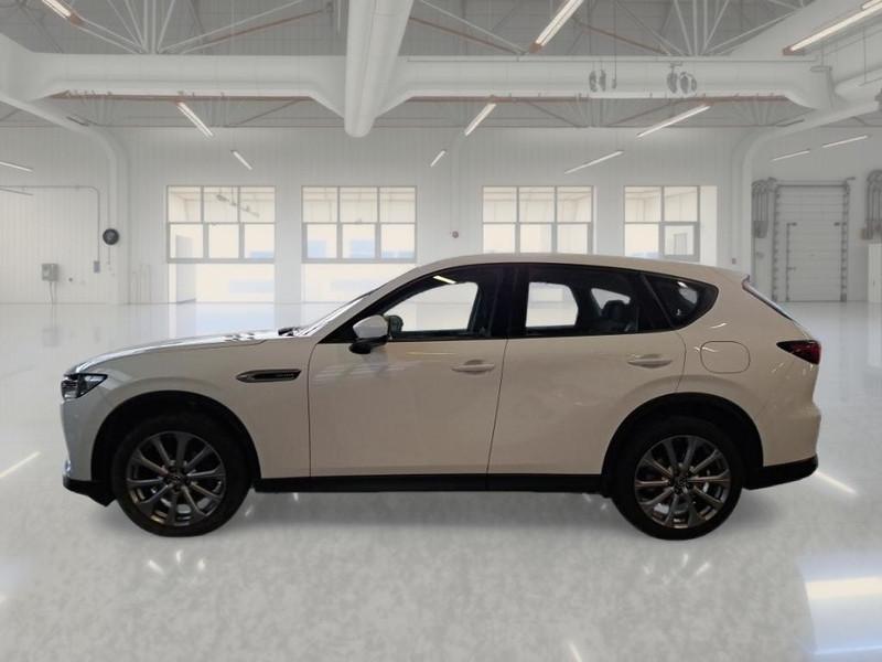 MAZDA CX-60 3.3L E-SKYACTIV MHEV EXCLUSIVE LINE AUTO SUV
