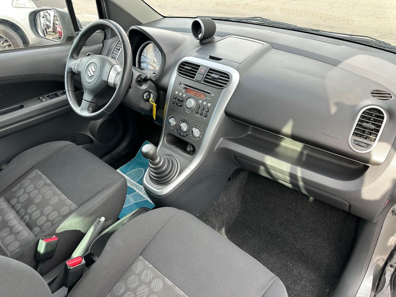 Suzuki Splash 1.0 GLS