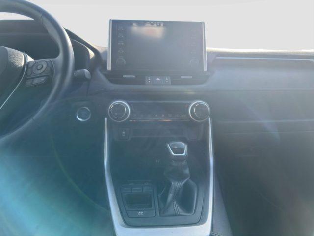TOYOTA Dyna RAV4 RAV4 2.5 HV (218CV) E-CVT 2WD Active/mic/Styl