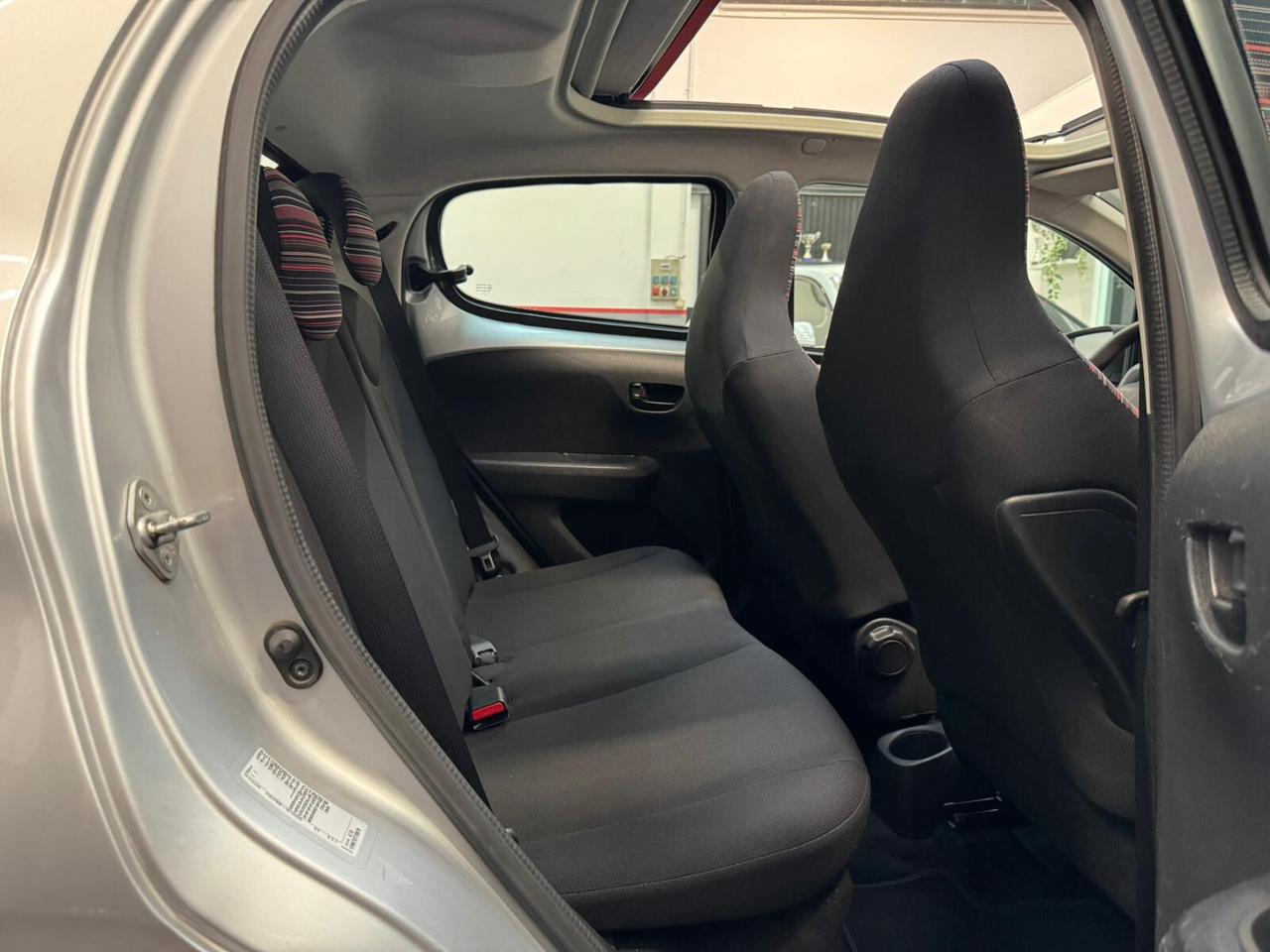 Citroen C1 VTi 68 5 porte Shine Cabrio