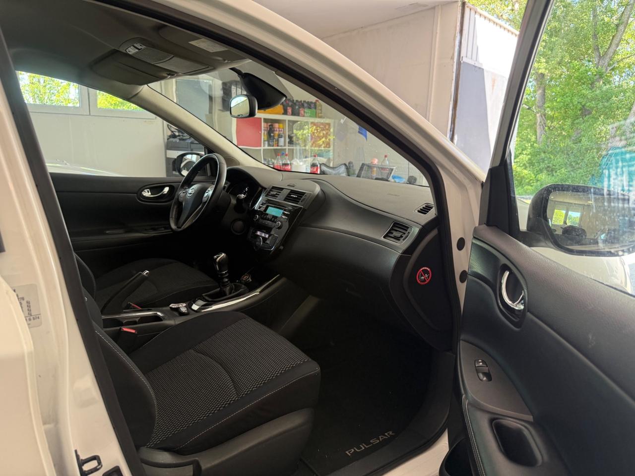 Nissan Pulsar 1.5 diesel 120.000 KM
