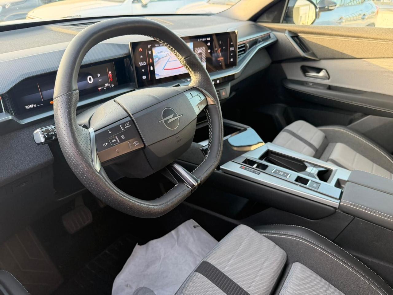 Opel Grandland Hybrid 145 CV EDCT GS