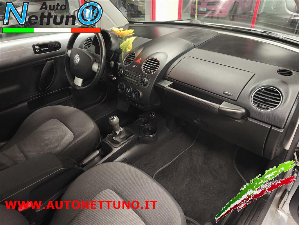 Volkswagen New Beetle 1.6 Herbie Edition